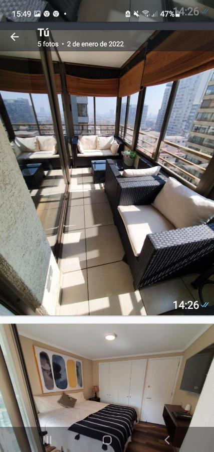 Mojens Suites Σαντιάγκο Εξωτερικό φωτογραφία