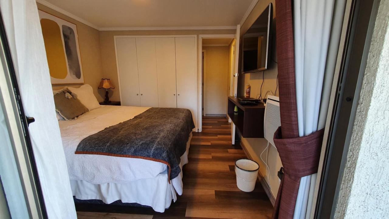 Mojens Suites Σαντιάγκο Εξωτερικό φωτογραφία