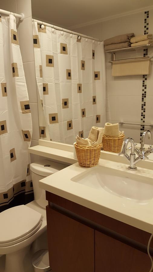Mojens Suites Σαντιάγκο Εξωτερικό φωτογραφία