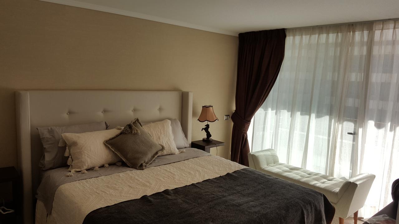 Mojens Suites Σαντιάγκο Εξωτερικό φωτογραφία