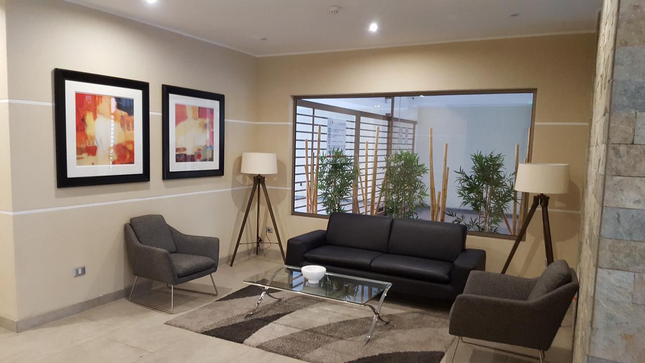Mojens Suites Σαντιάγκο Εξωτερικό φωτογραφία