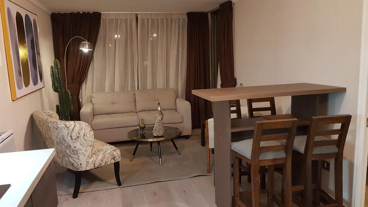 Mojens Suites Σαντιάγκο Εξωτερικό φωτογραφία