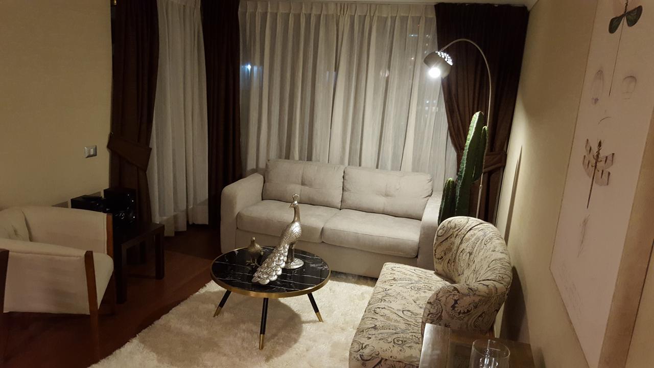 Mojens Suites Σαντιάγκο Εξωτερικό φωτογραφία