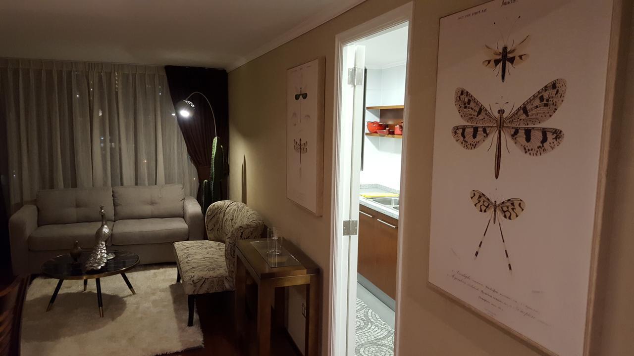 Mojens Suites Σαντιάγκο Εξωτερικό φωτογραφία