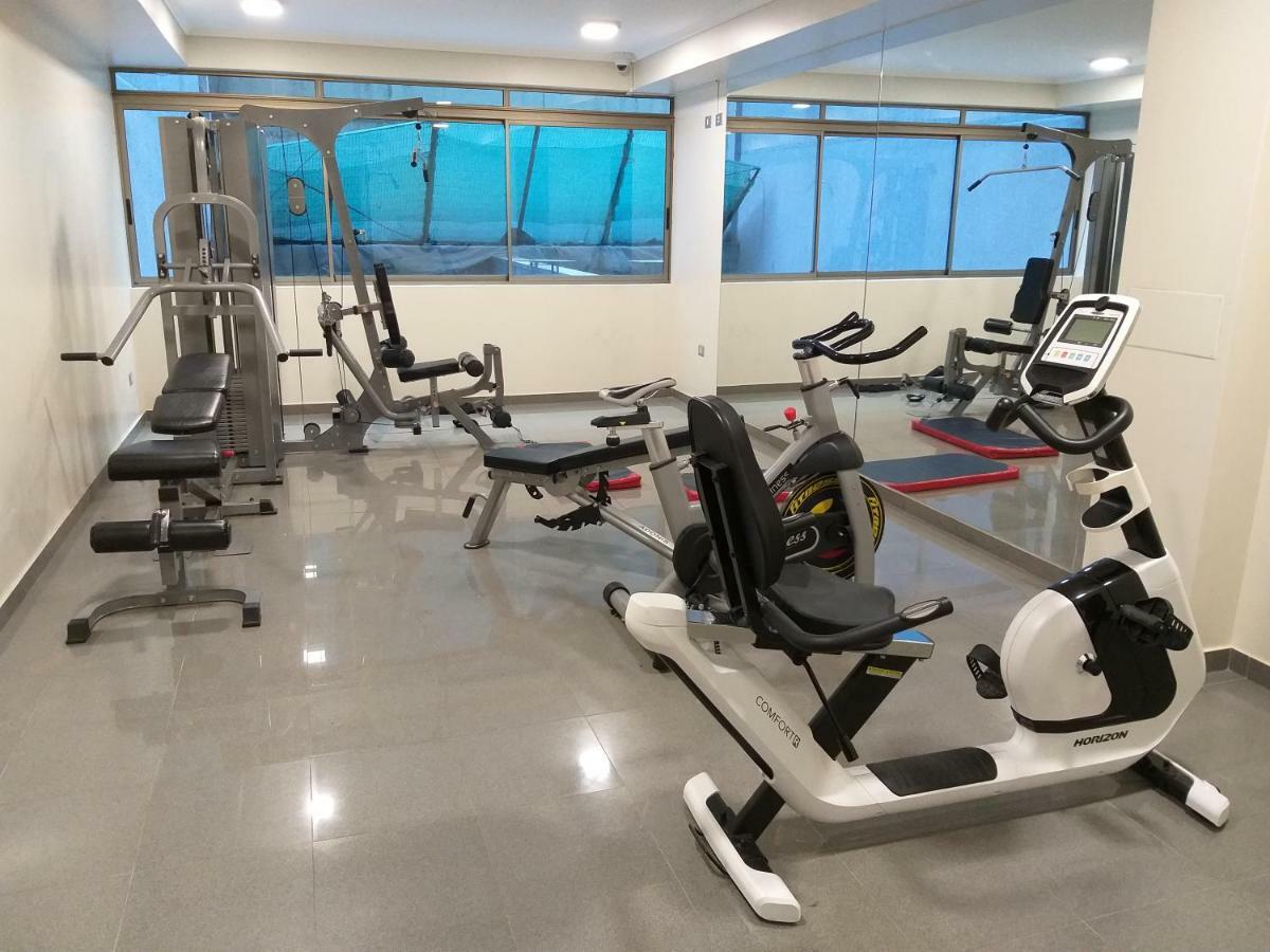 Mojens Suites Σαντιάγκο Εξωτερικό φωτογραφία