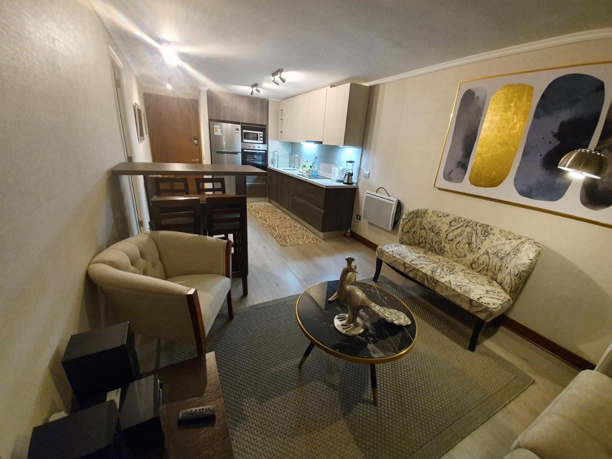 Mojens Suites Σαντιάγκο Εξωτερικό φωτογραφία