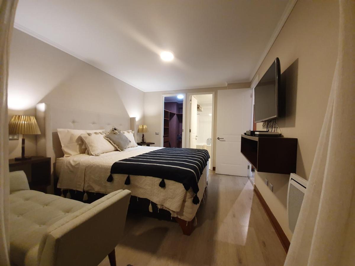Mojens Suites Σαντιάγκο Εξωτερικό φωτογραφία