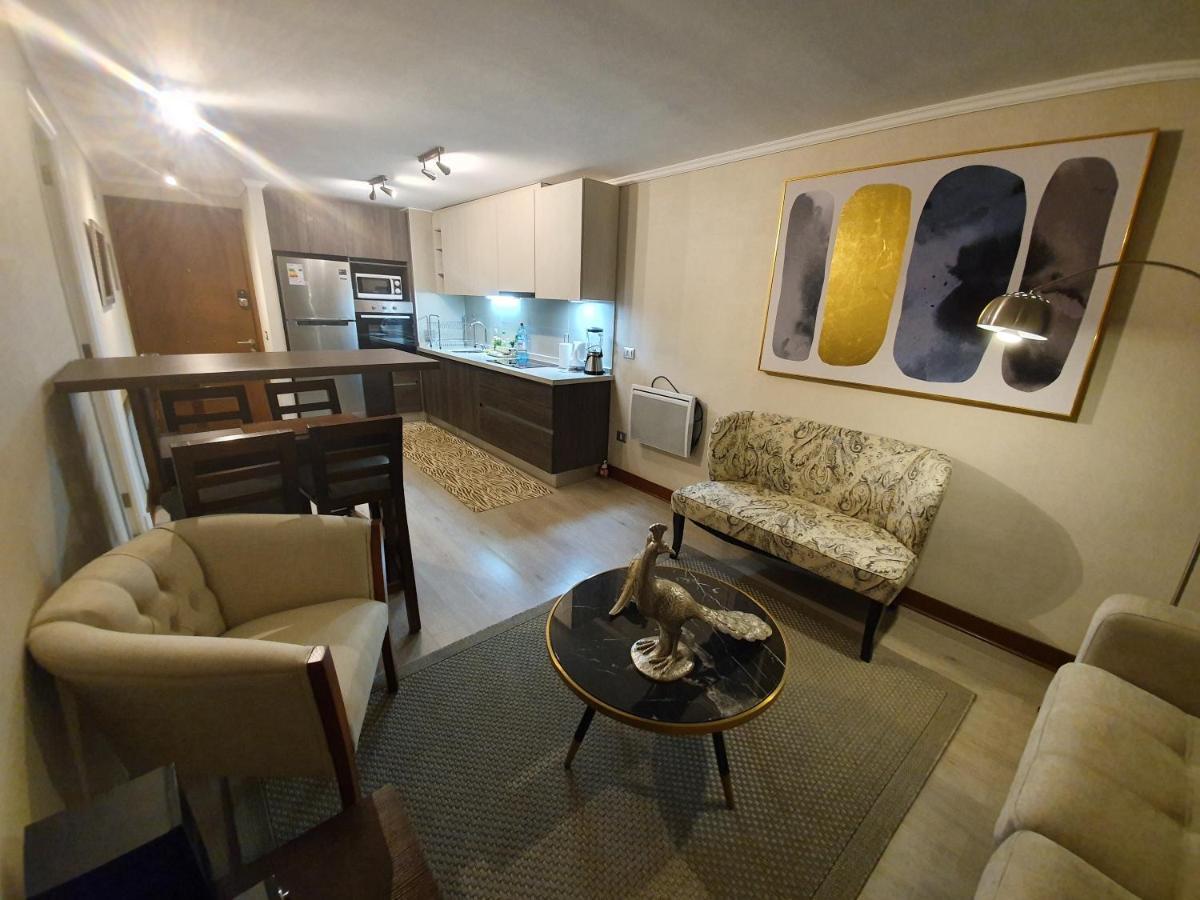 Mojens Suites Σαντιάγκο Εξωτερικό φωτογραφία