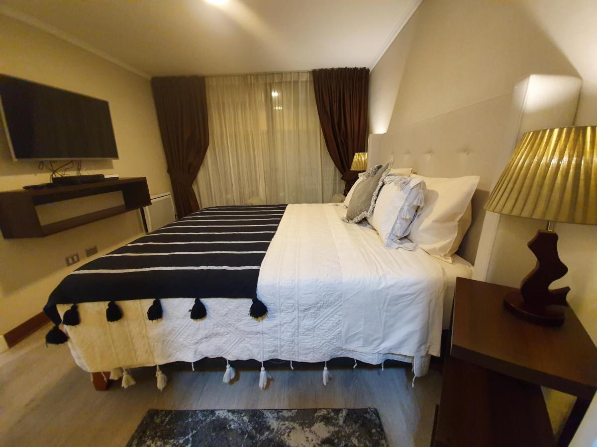 Mojens Suites Σαντιάγκο Εξωτερικό φωτογραφία