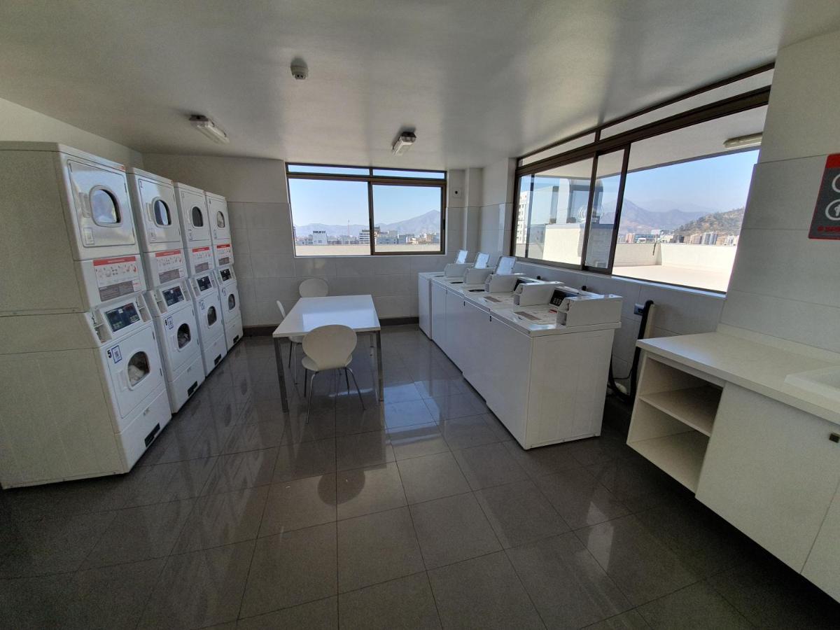 Mojens Suites Σαντιάγκο Εξωτερικό φωτογραφία